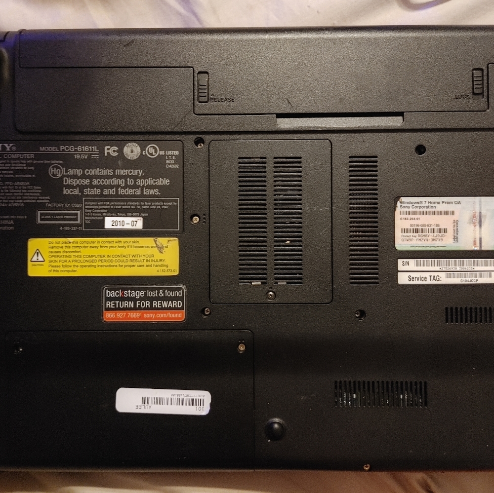 Labtop - Picture 7 of 7